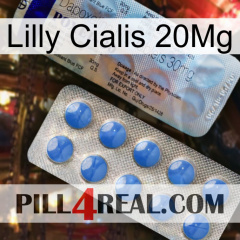 Lilly Cialis 20Mg 39